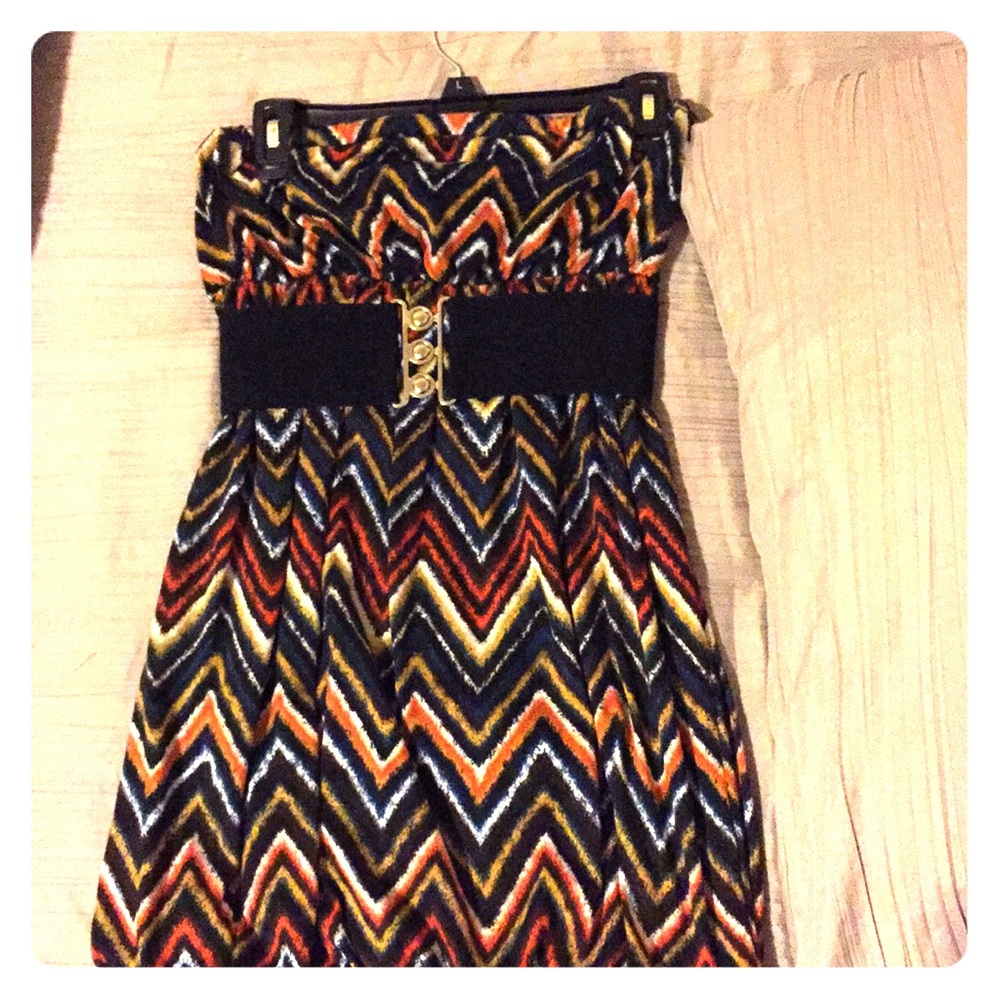 Mini dress